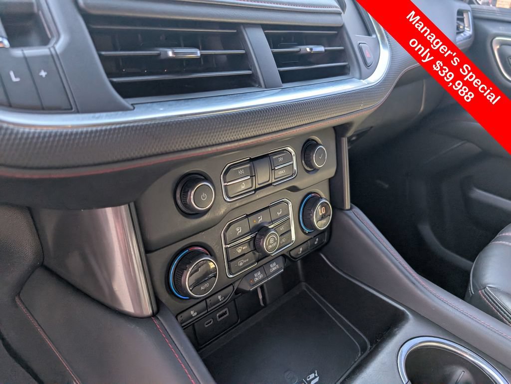 Used 2021 Chevrolet Tahoe RST w/ Luxury Package AWD/4WD image 22