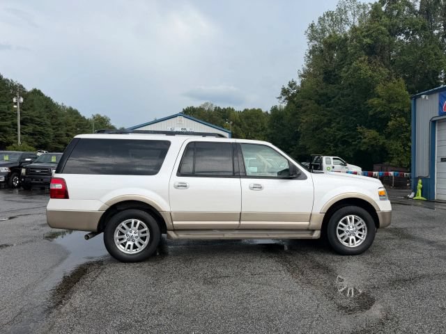 Used 2012 Ford Expedition EL XLT AWD/4WD image 4