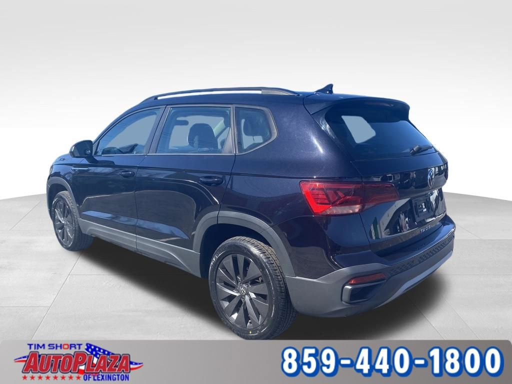 Used 2023 Volkswagen Taos S FWD image 9