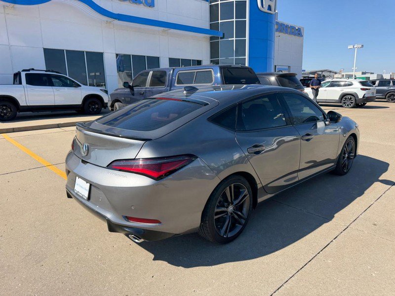 Used 2023 Acura Integra A-Spec image 2