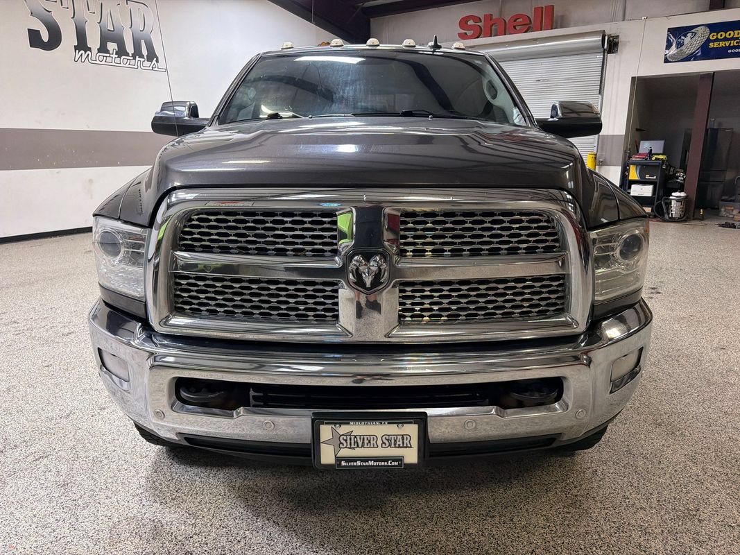 Used 2018 RAM 2500 Laramie w/ Off Road Package AWD/4WD image 12
