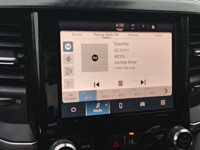 New 2026 RAM 1500 Big Horn w/ Night Edition AWD/4WD image 20