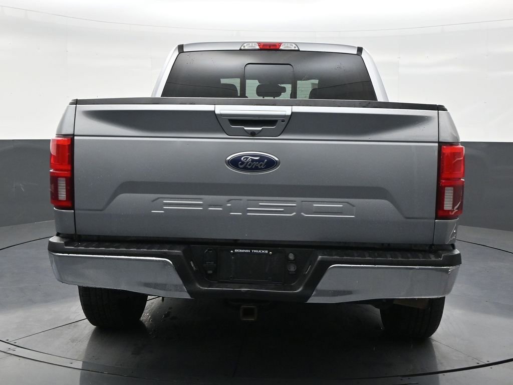 Used 2020 Ford F150 Lariat RWD image 4