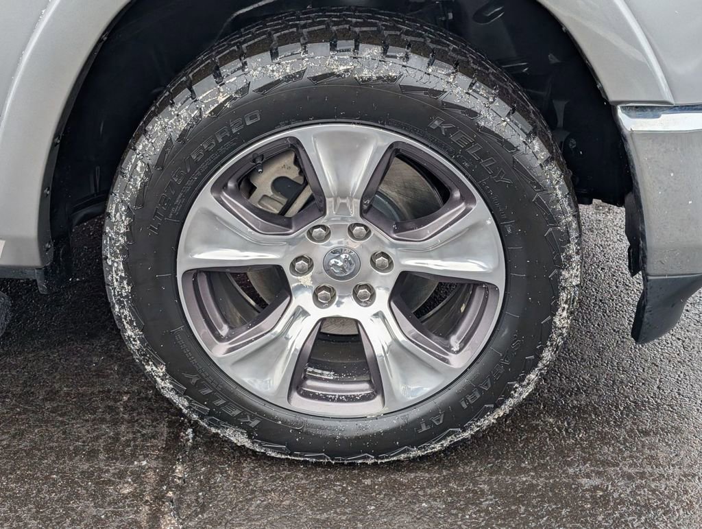 Used 2019 RAM 1500 Laramie image 14