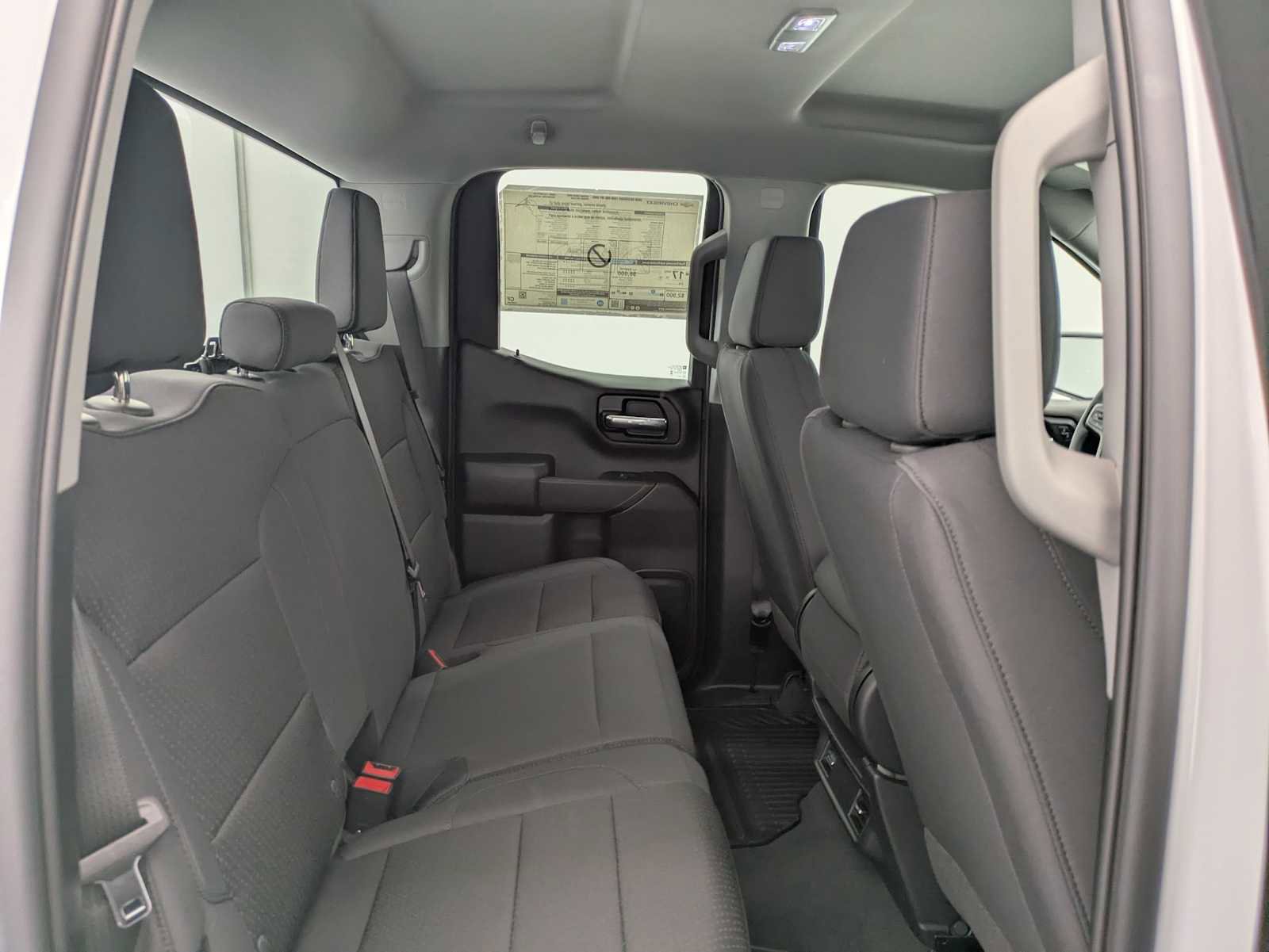 New 2026 Chevrolet Silverado 1500 W/T w/ Trailering Package AWD/4WD image 21