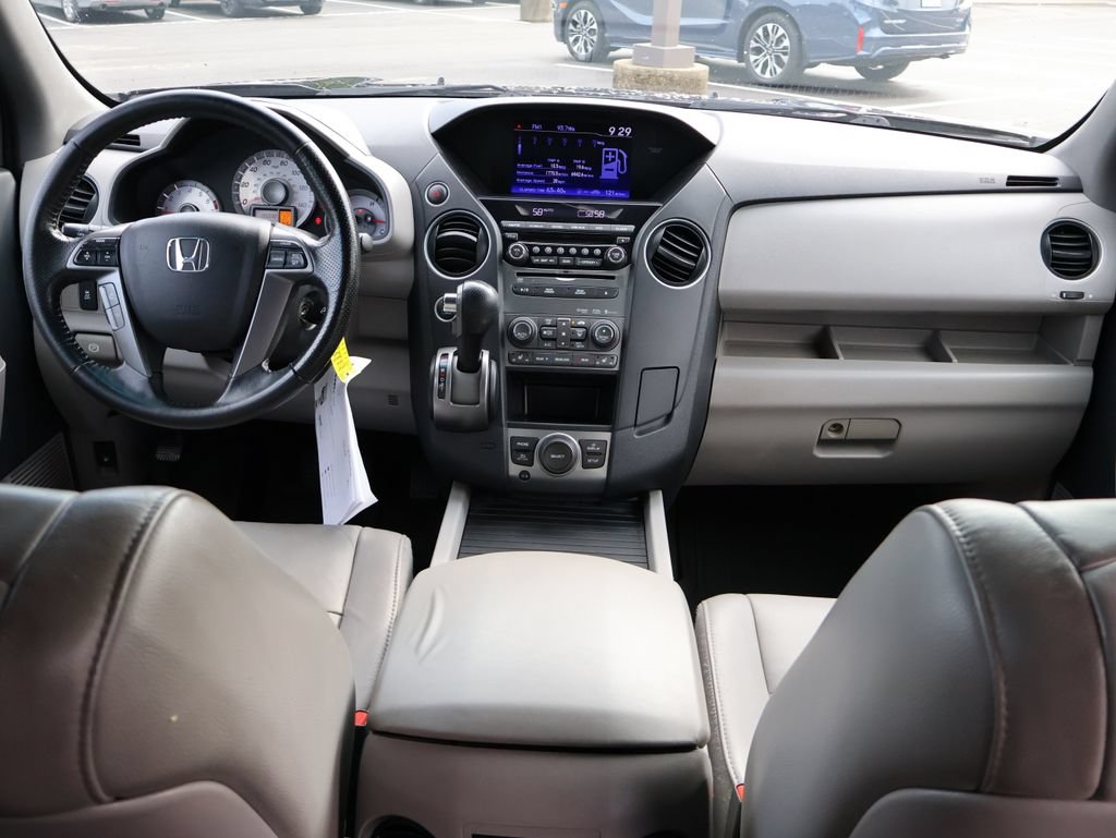 Used 2015 Honda Pilot EX-L image 15