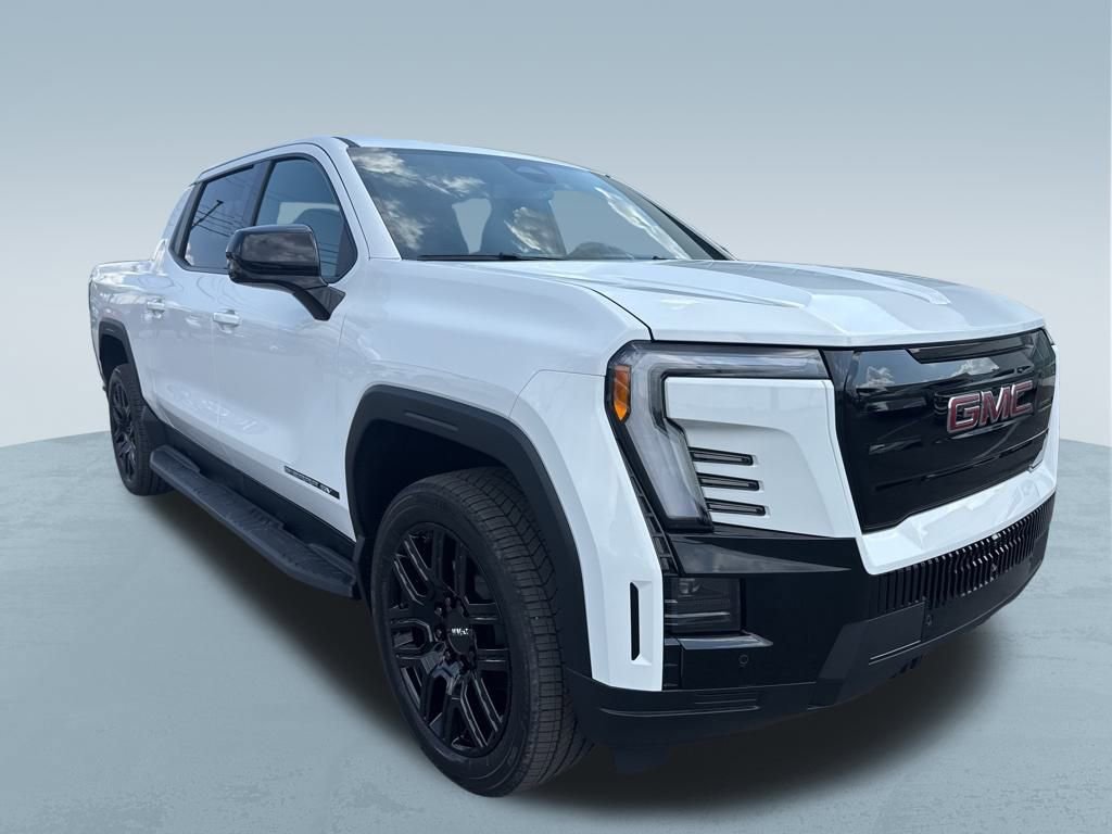 New 2026 GMC Sierra EV Elevation w/ LPO, Elevation Dark Package video 2