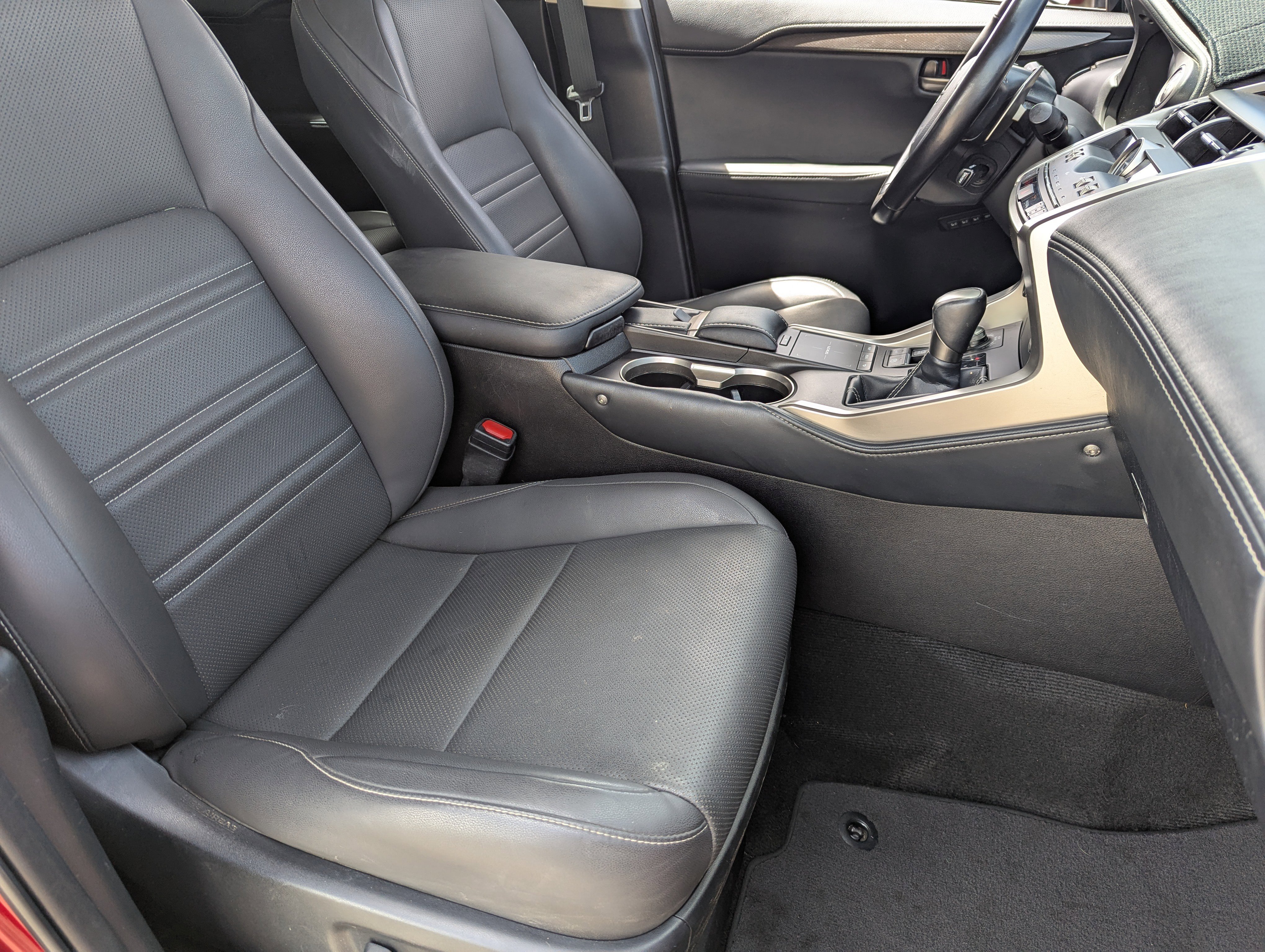 Used 2021 Lexus NX 300 FWD w/ Premium Package image 9