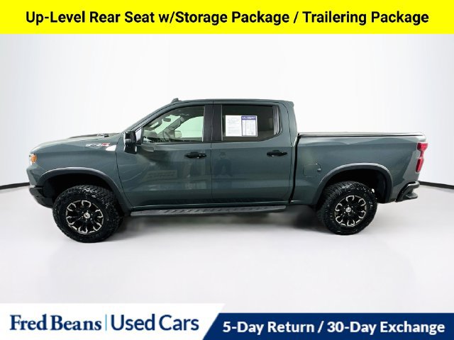 Used 2025 Chevrolet Silverado 1500 ZR2 w/ Technology Package AWD/4WD image 7