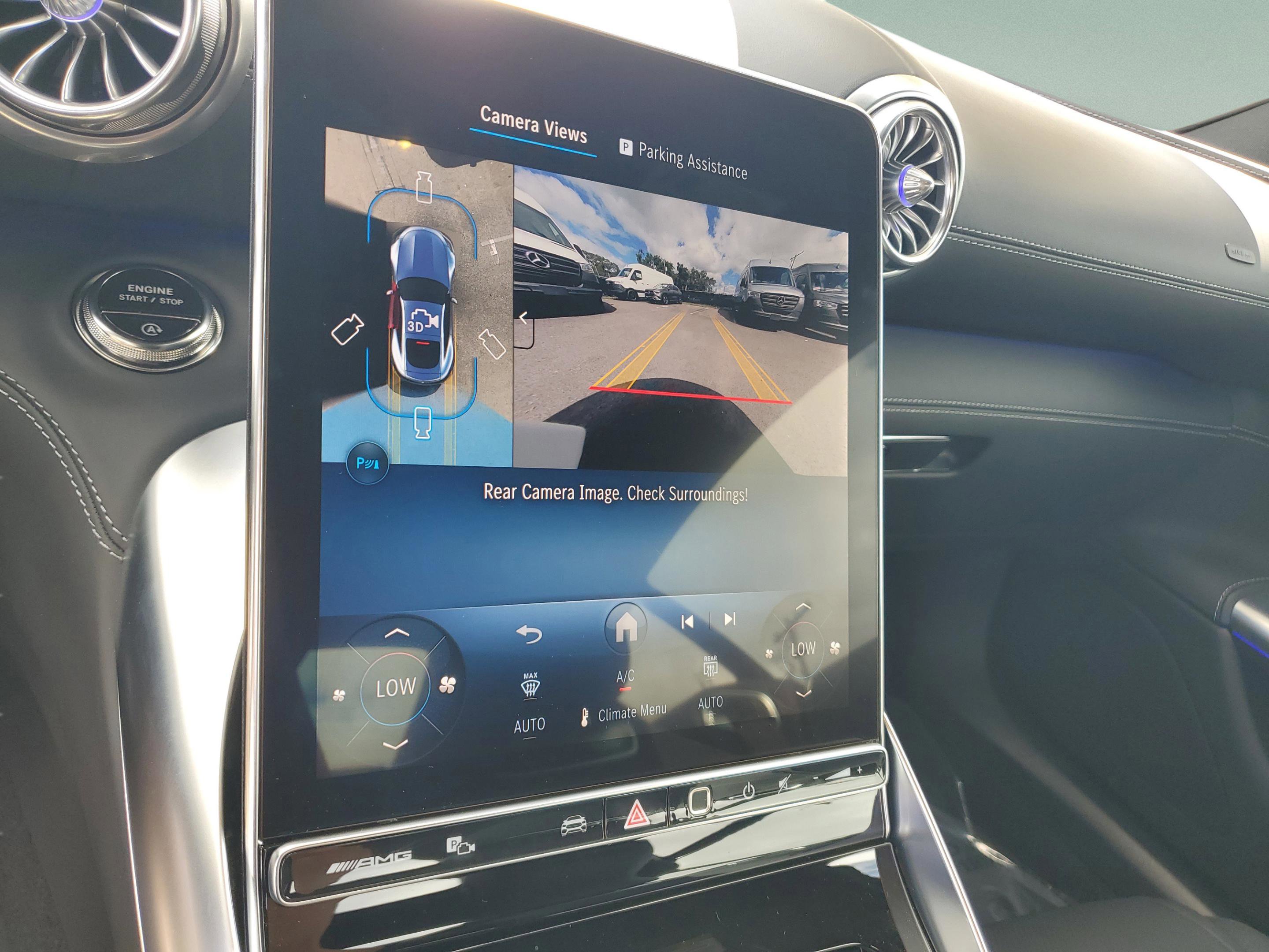 New 2026 Mercedes-Benz AMG GT 63 image 13