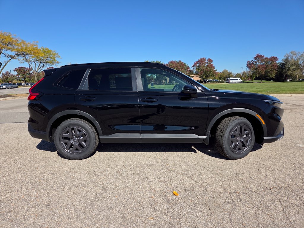 New 2027 Honda CR-V TrailSport image 25