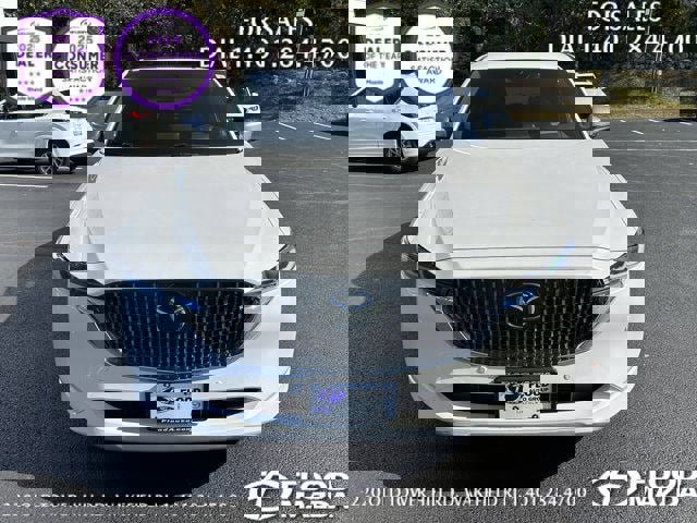 New 2025 MAZDA CX-5 Signature image 14