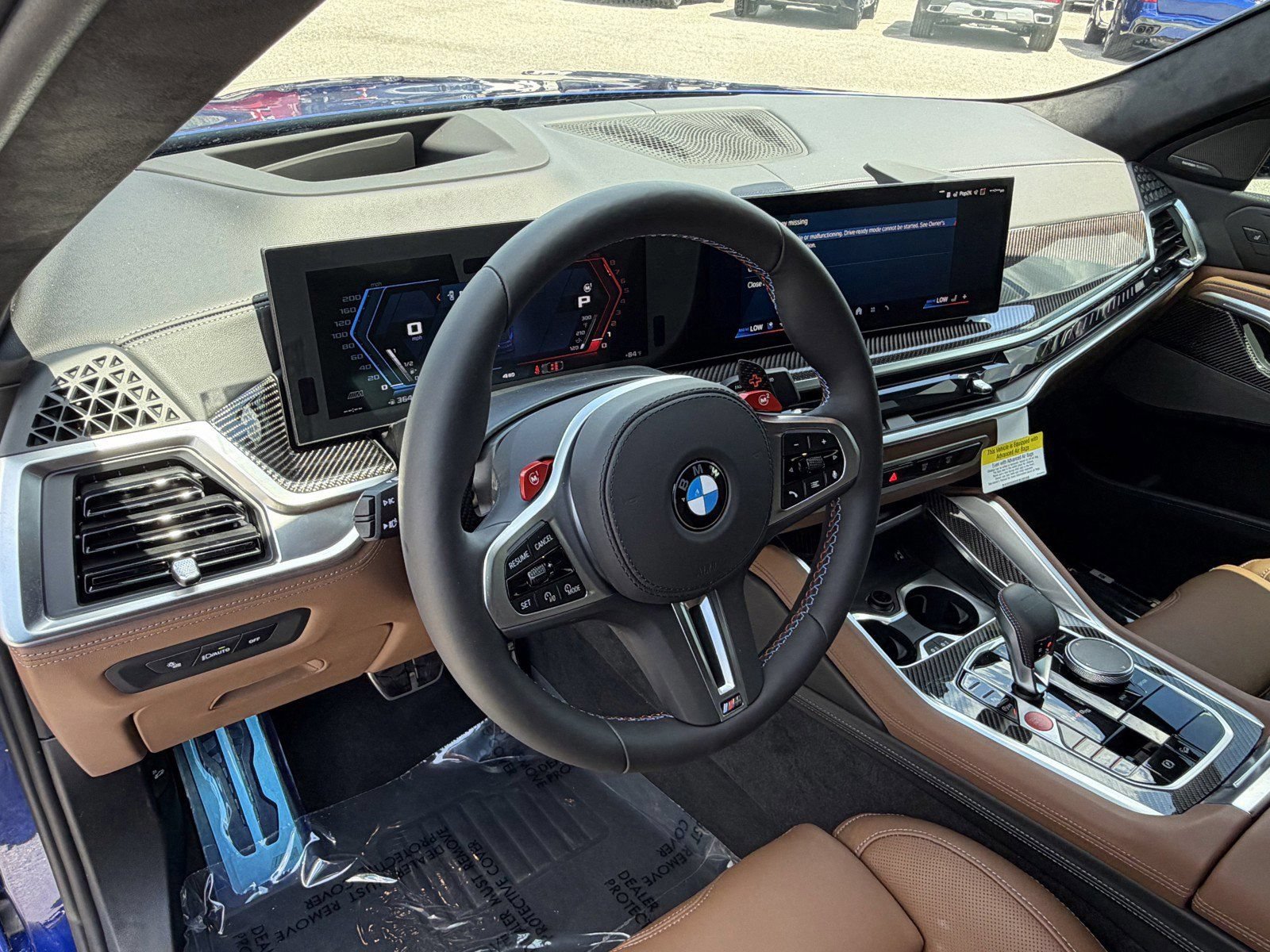 New 2027 BMW X6 M Competition AWD/4WD image 23