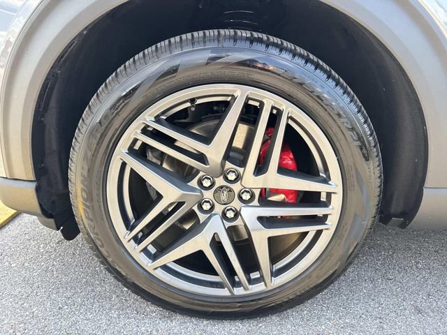 Used 2025 Ford Explorer ST image 9