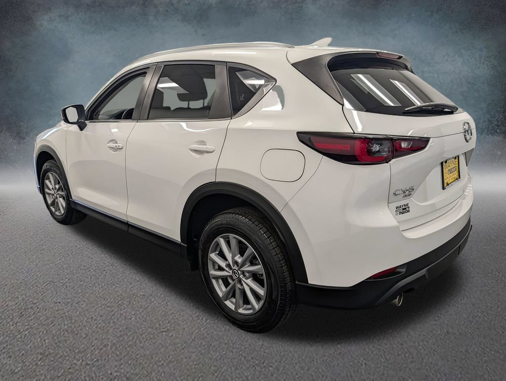 Used 2023 MAZDA CX-5 AWD 2.5 S image 6