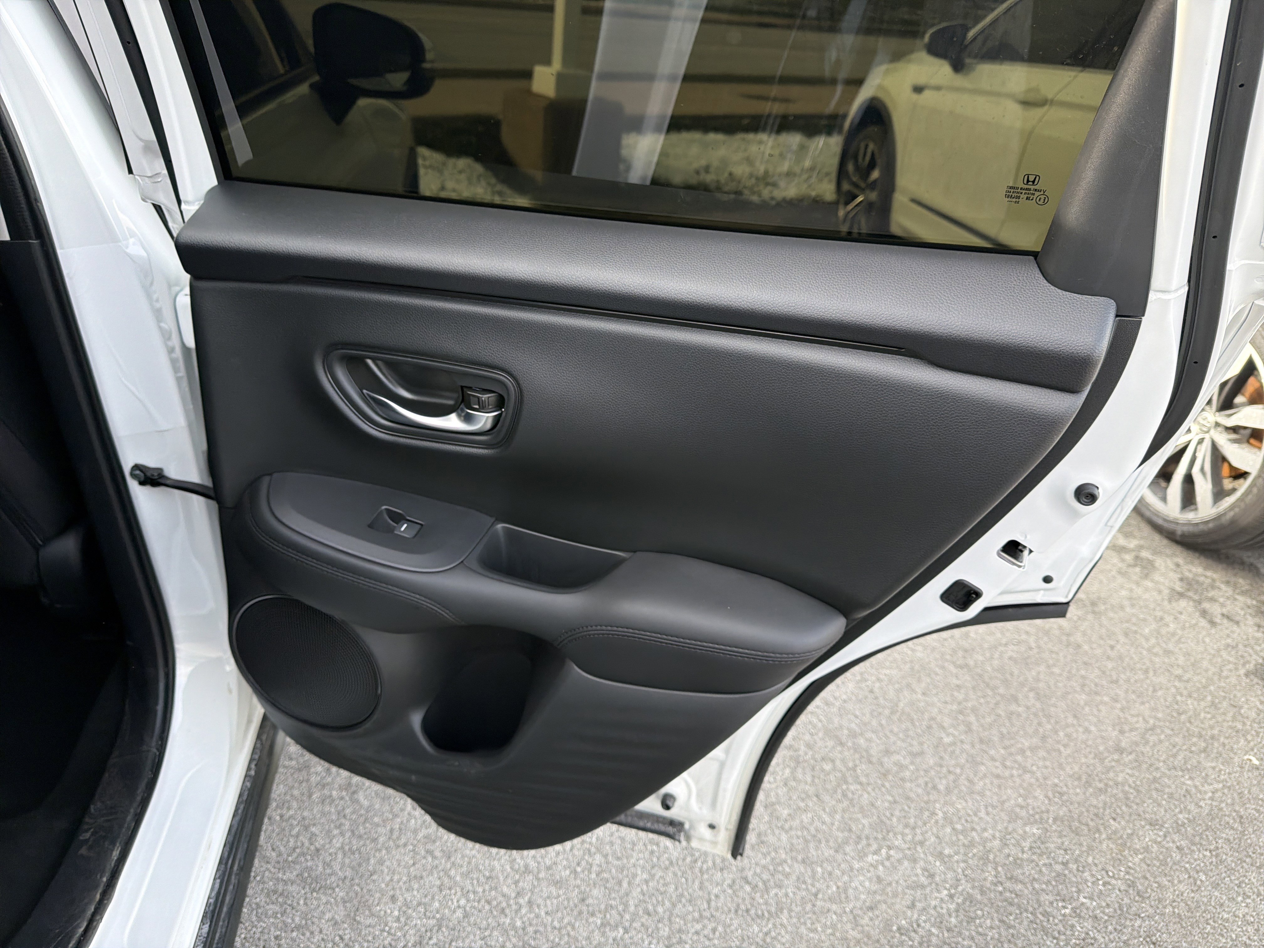 Used 2026 Honda HR-V LX image 53