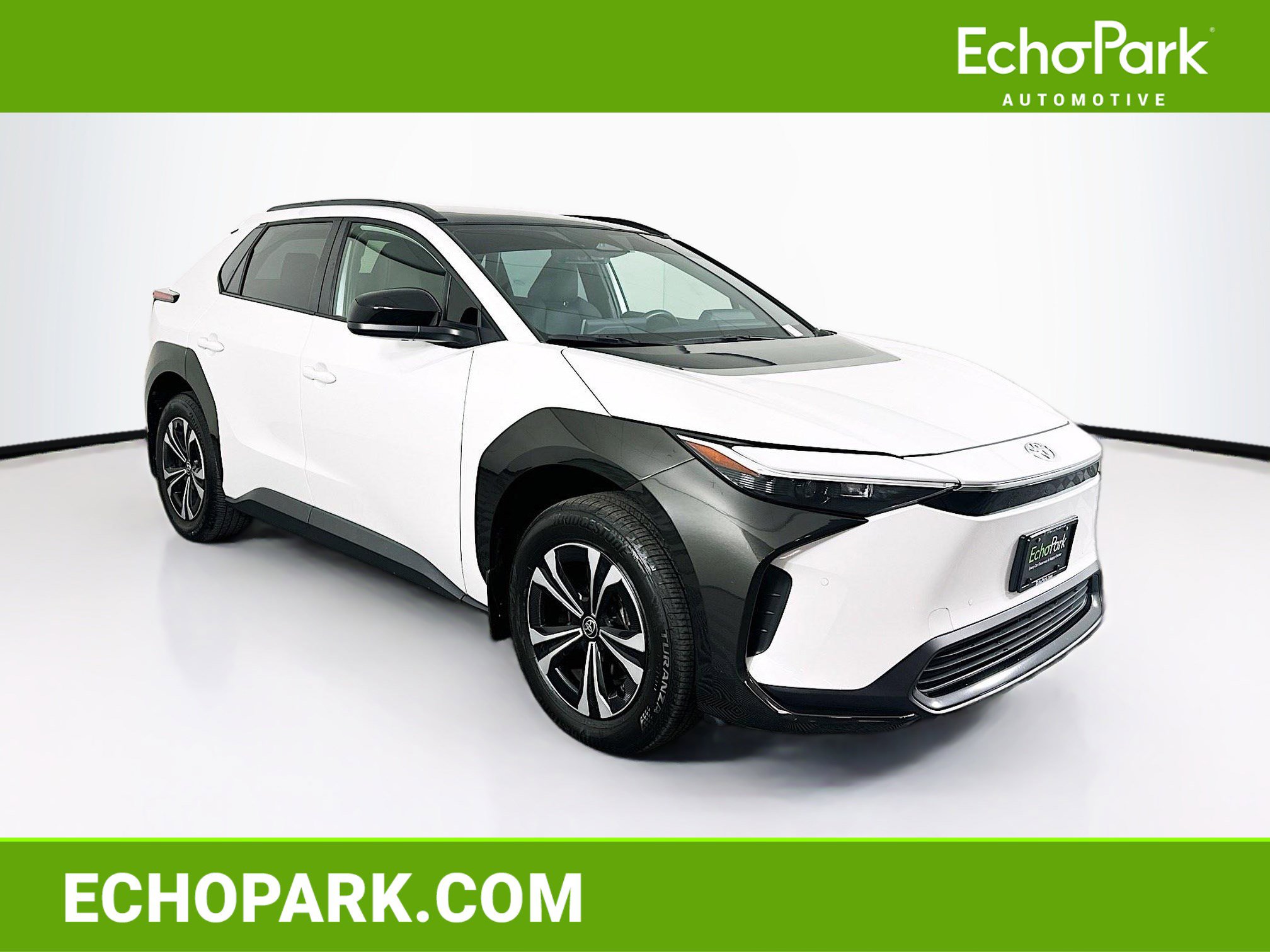 Used 2024 Toyota bZ4X XLE w/ Weather Package image 1