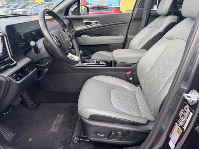 Certified 2024 Kia Sportage X-Line w/ X-Line Premium Package AWD/4WD image 20