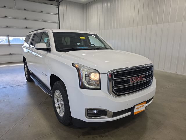Used 2019 GMC Yukon XL SLT w/ Open Road Package AWD/4WD image 2