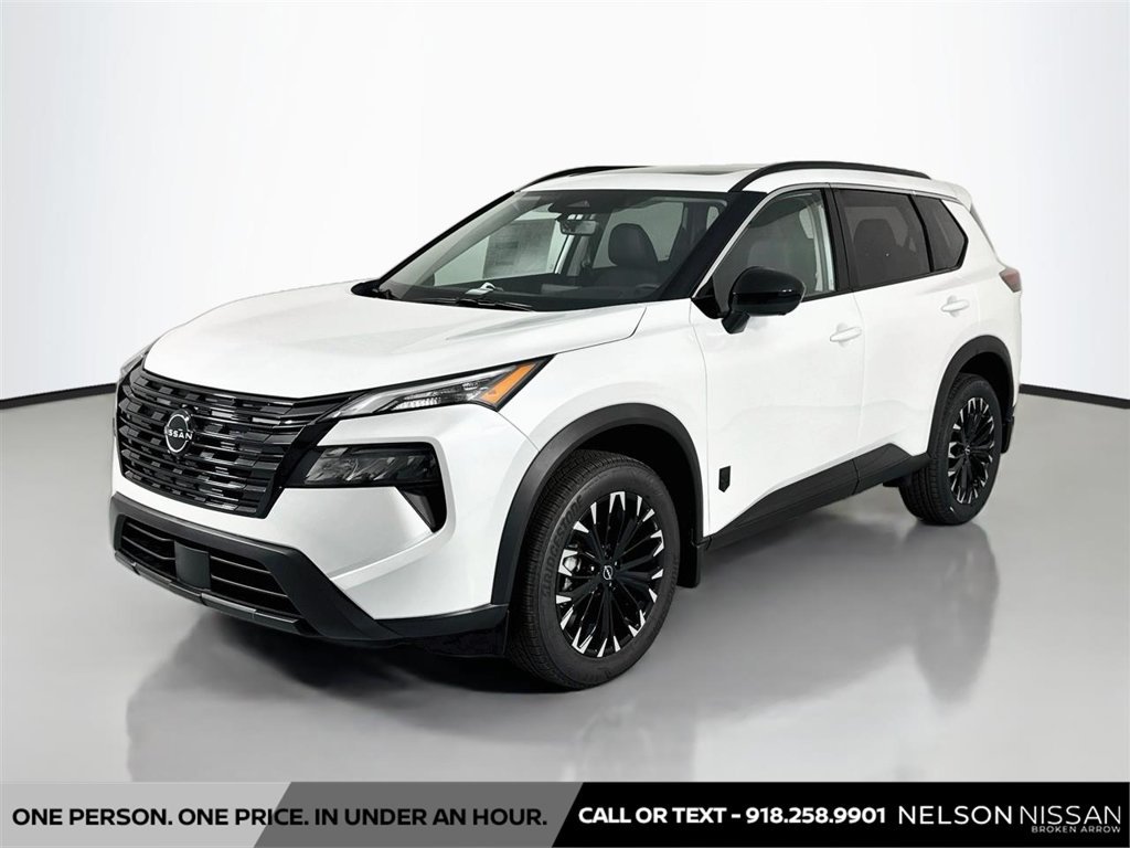 New 2026 Nissan Rogue Dark Armor FWD image 1