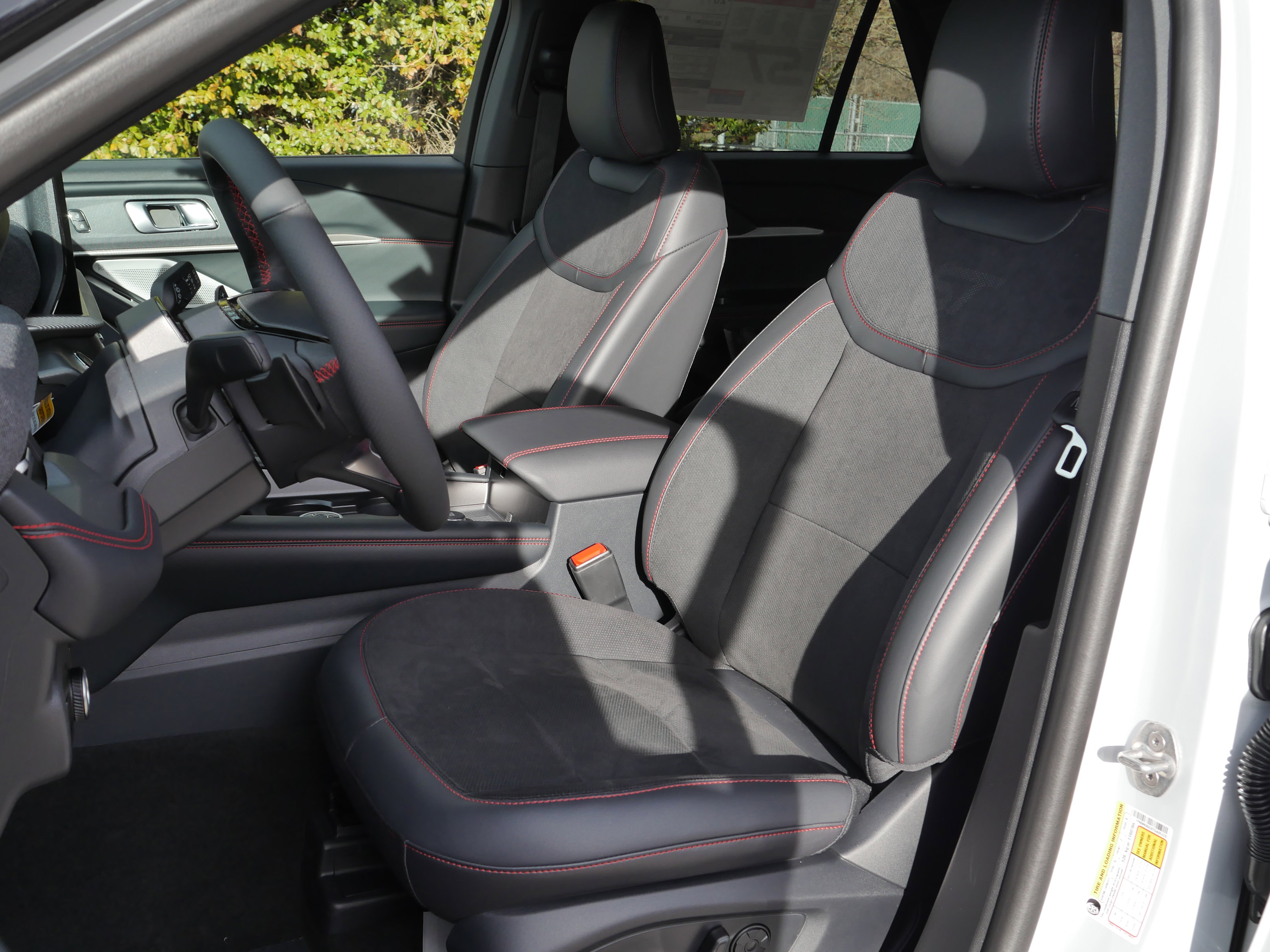 New 2026 Ford Explorer ST w/ Sun And Sound Package image 38