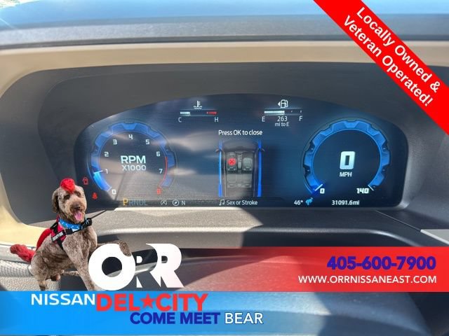 Used 2025 Ford Bronco Sport Big Bend AWD/4WD image 21