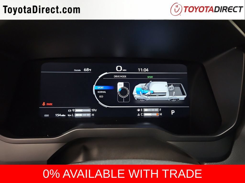 New 2026 Toyota Tundra Limited AWD/4WD image 20