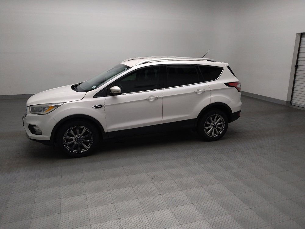 Used 2017 Ford Escape Titanium FWD image 2