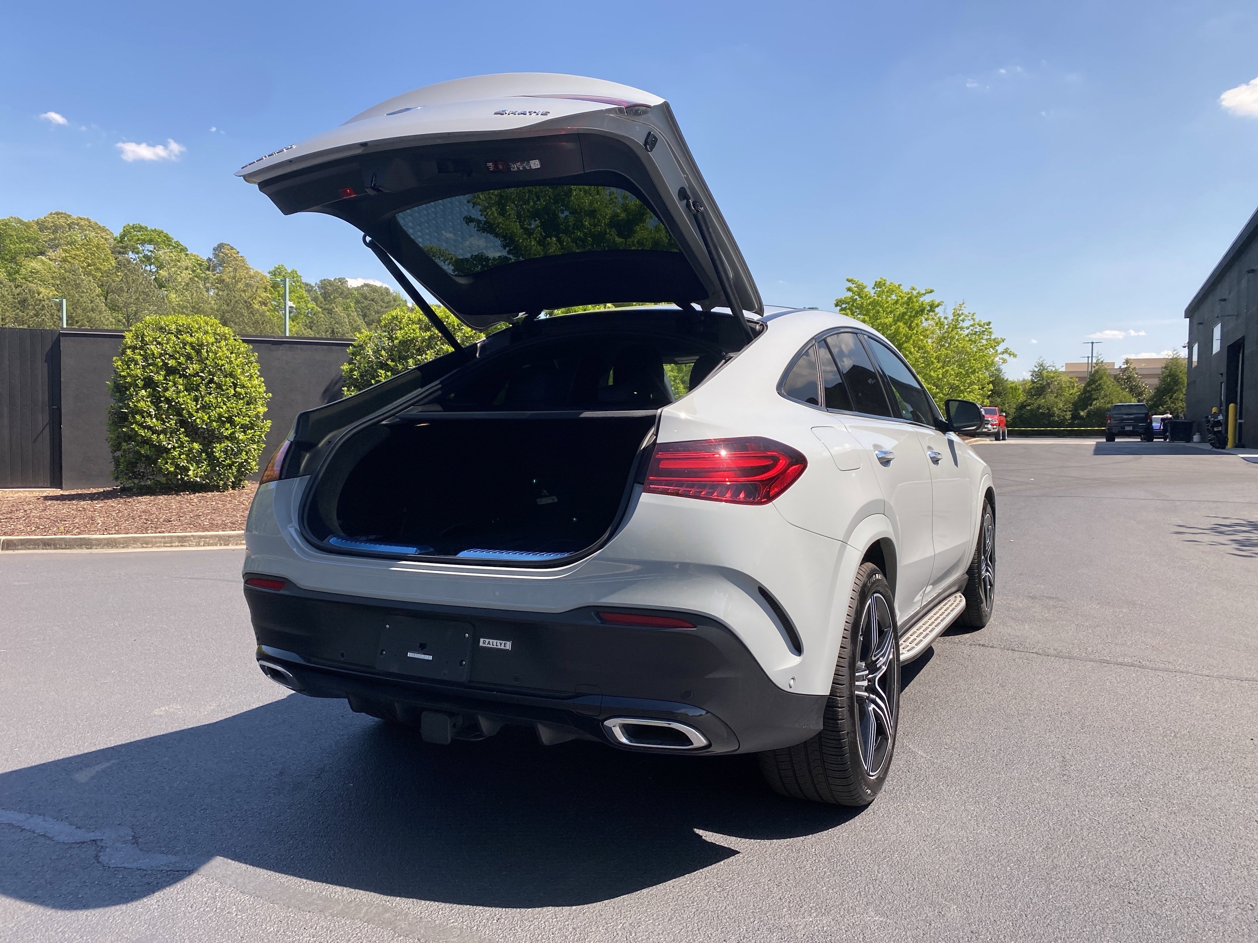 Used 2025 Mercedes-Benz GLE 450 4MATIC Coupe image 41