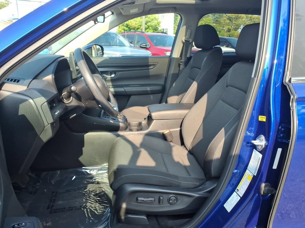Certified 2025 Honda CR-V EX image 15