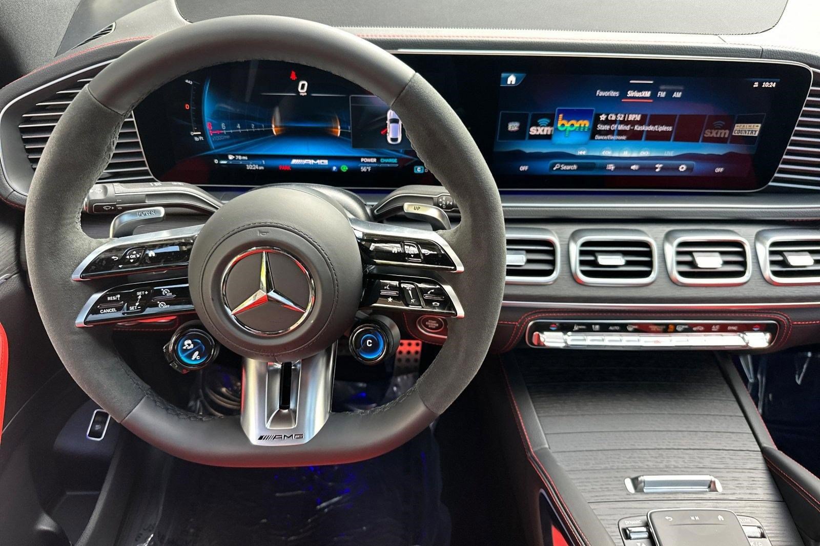 New 2026 Mercedes-Benz GLE 53 AMG 4MATIC Coupe image 26