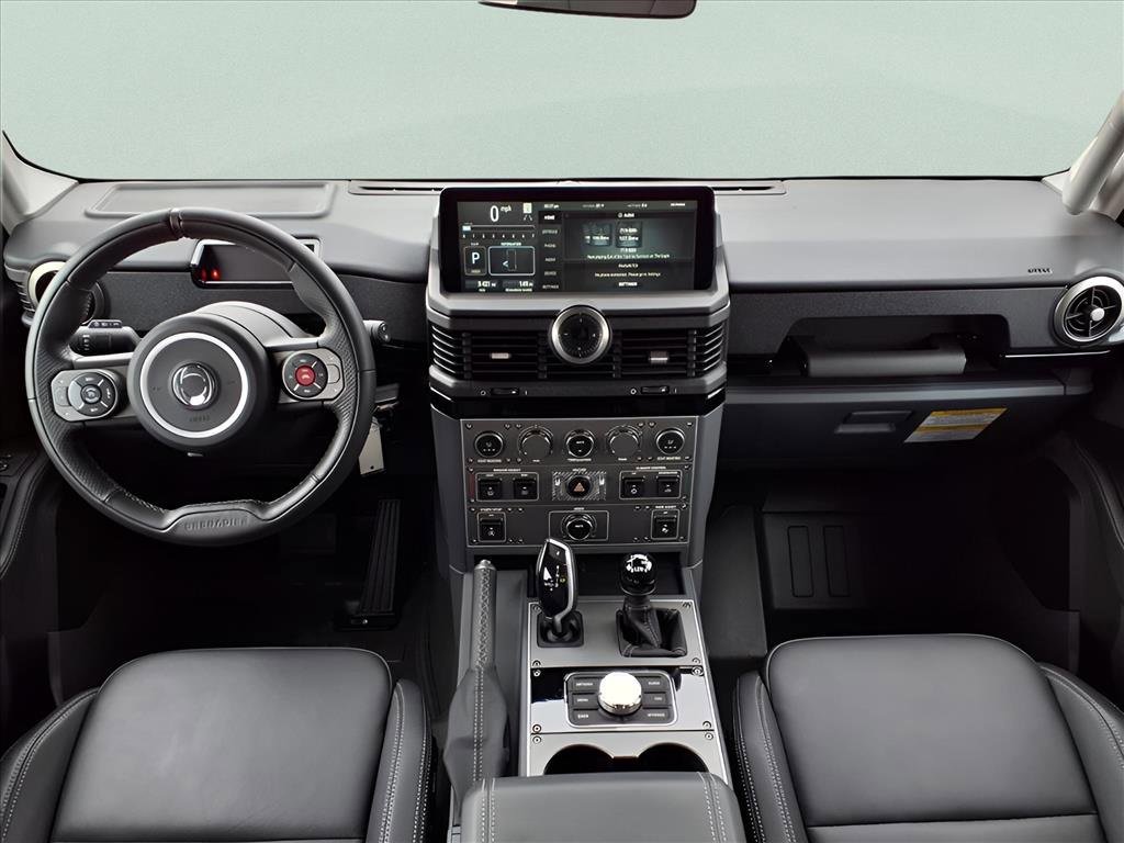 New 2024 INEOS Grenadier Trialmaster Edition image 10