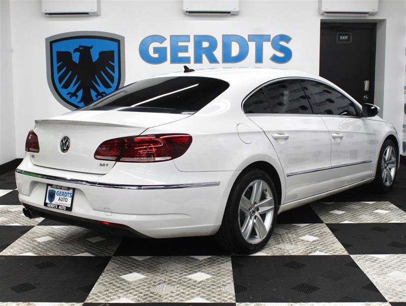 Used 2013 Volkswagen CC Sport FWD image 4