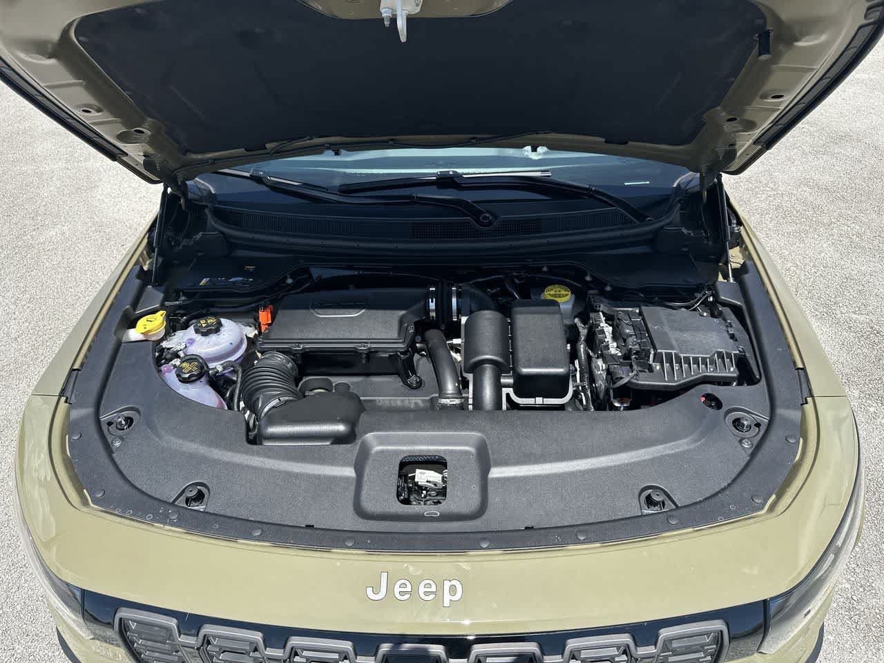 New 2026 Jeep Cherokee Limited AWD/4WD image 14
