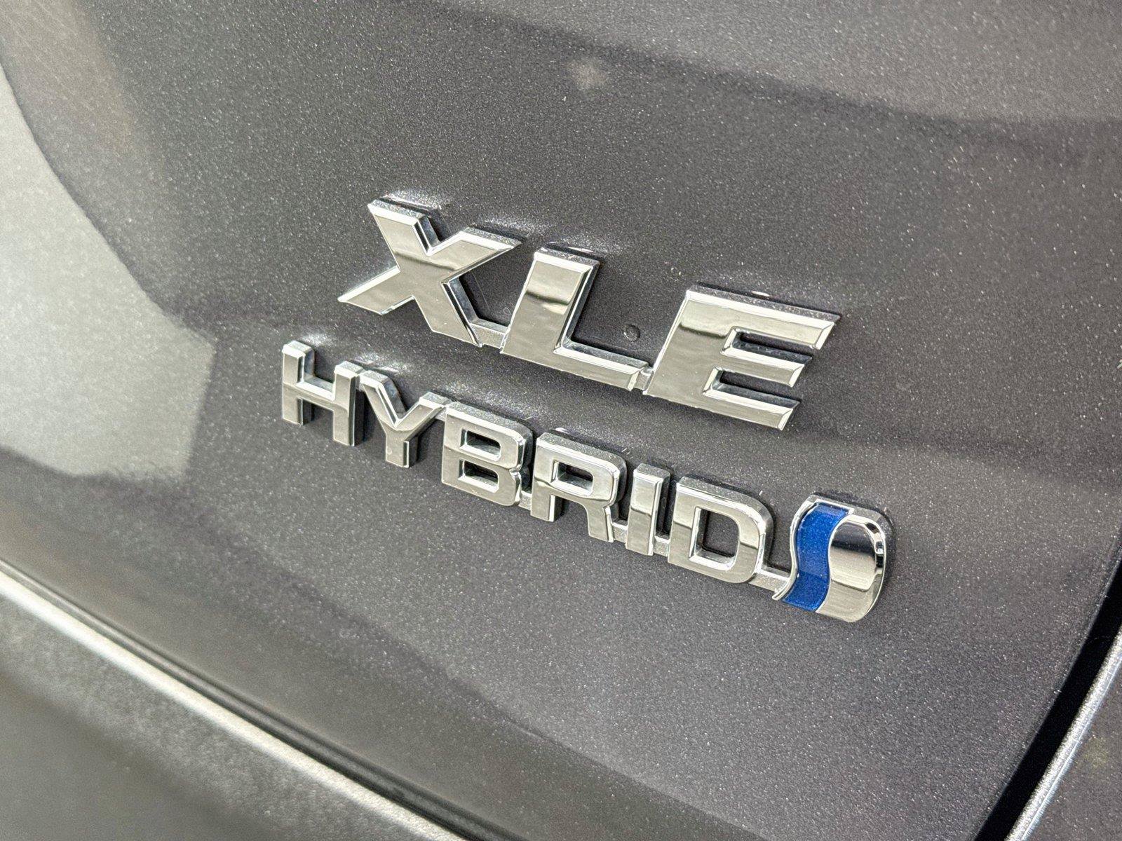 Certified 2023 Toyota RAV4 XLE AWD/4WD image 14