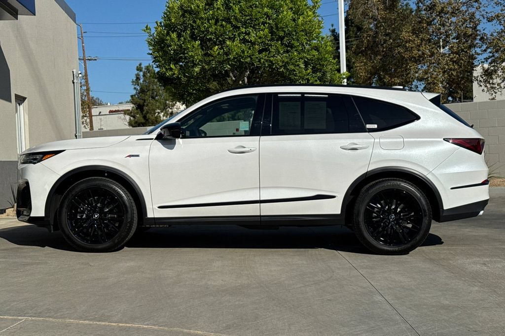 Certified 2026 Acura MDX A-Spec w/ Advance Package AWD/4WD image 10