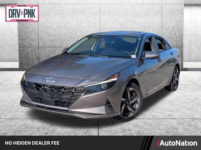 Used 2023 Hyundai Elantra SEL w/ Convenience Package FWD image 1