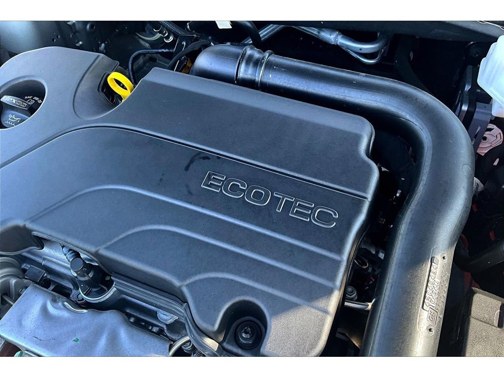 Used 2024 Chevrolet Malibu RS FWD image 25