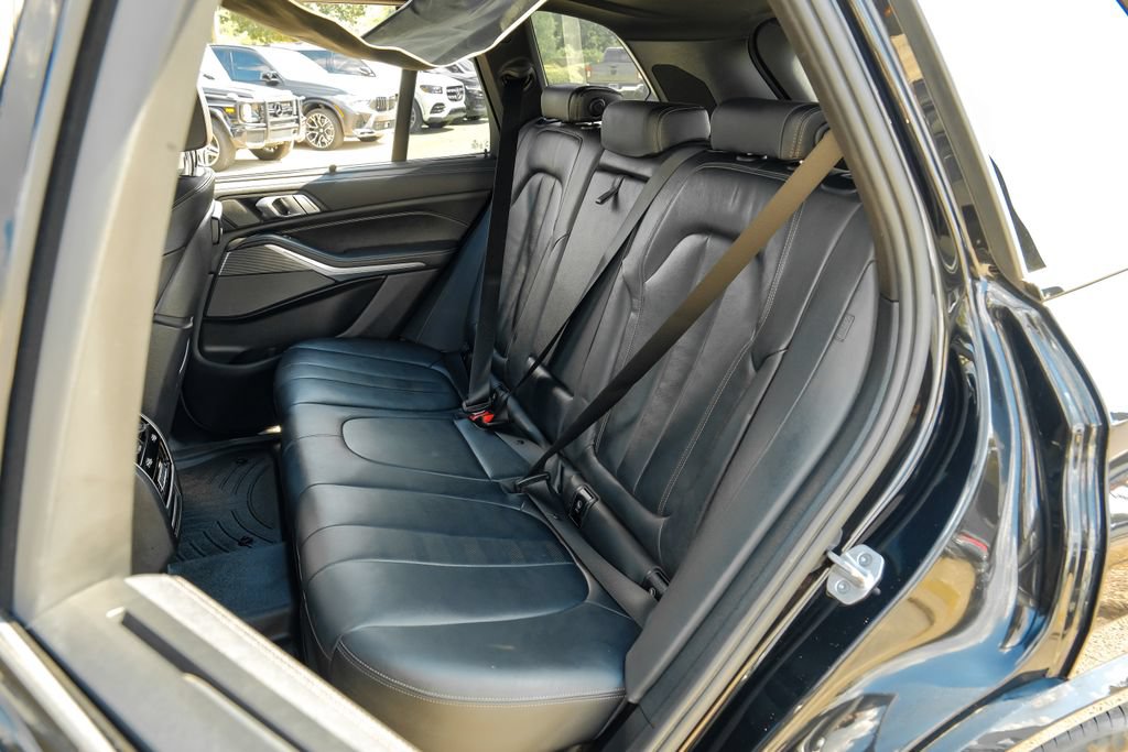 Used 2021 BMW X5 M50i w/ Premium Package AWD/4WD image 51