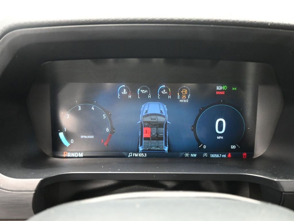 Certified 2024 Ford F150 XLT w/ FX4 Off-Road Package image 13