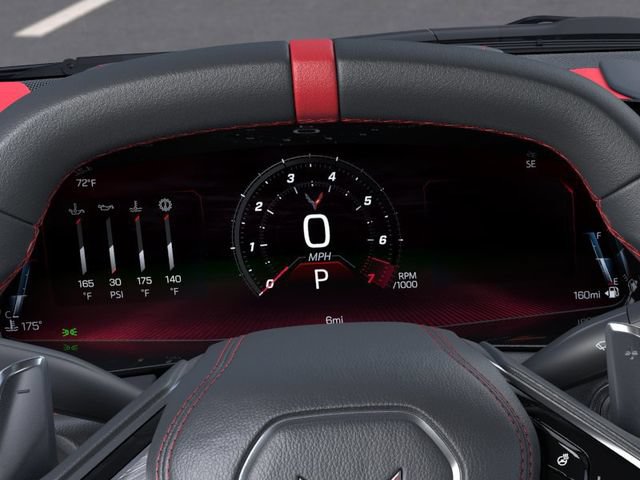 New 2026 Chevrolet Corvette Stingray Preferred Conv w/ Battery Protection Package RWD image 11