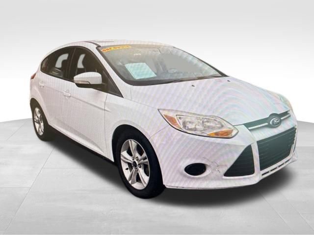 Used 2014 Ford Focus SE image 4