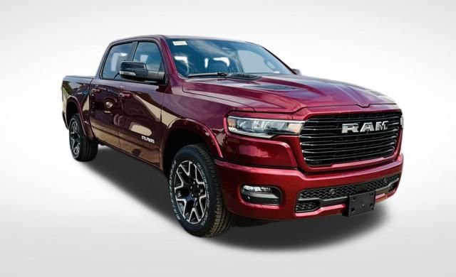 New 2026 RAM 1500 Laramie w/ Sport Appearance Package image 8