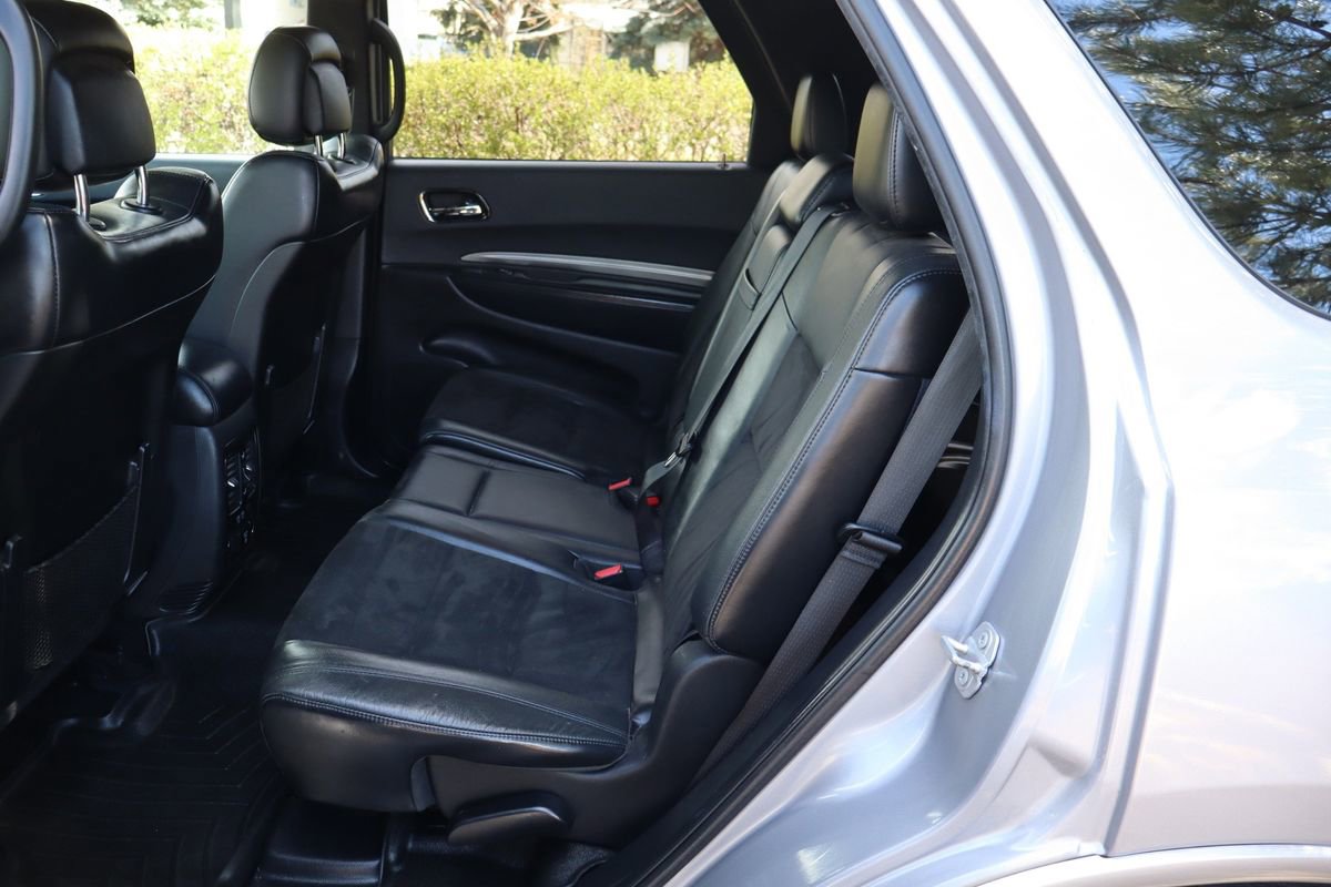 Used 2019 Dodge Durango R/T w/ Technology Group image 20