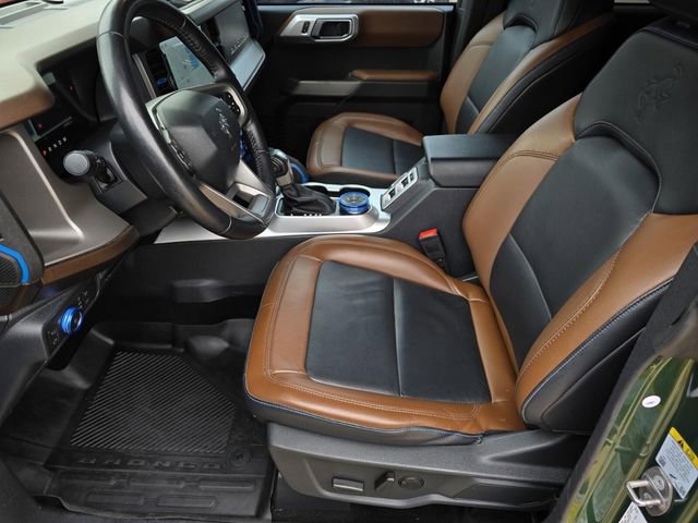 Used 2022 Ford Bronco Outer Banks AWD/4WD image 26