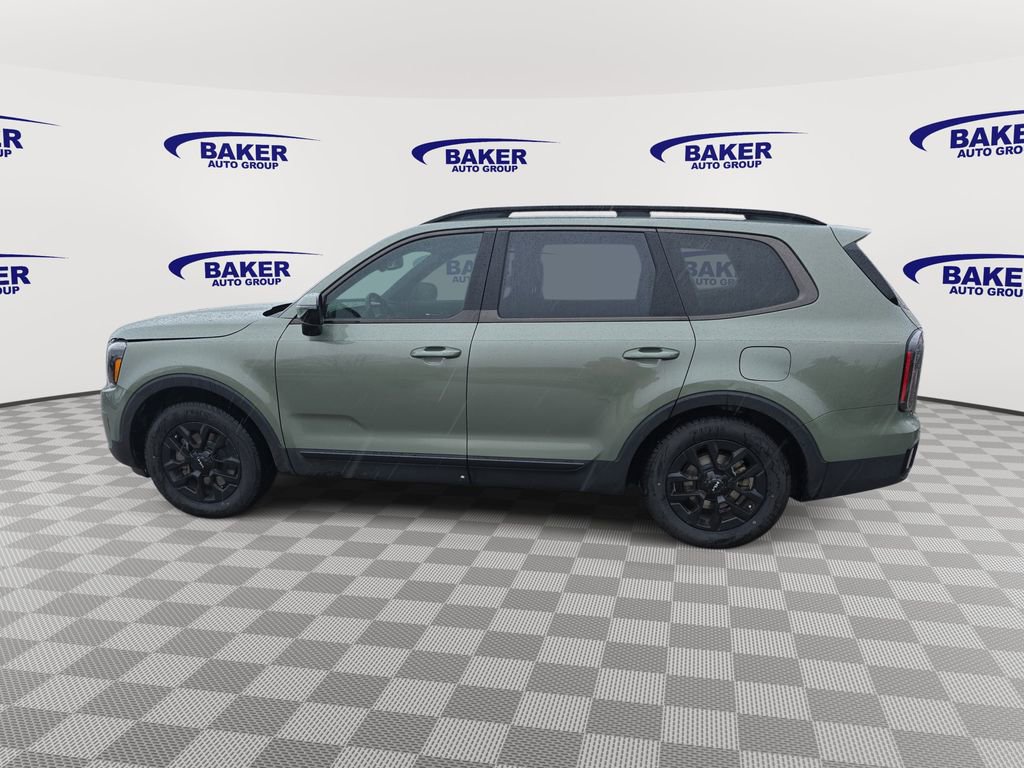 Used 2024 Kia Telluride SX X-Pro image 8