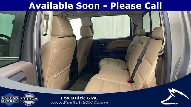 Used 2018 GMC Sierra 1500 Denali image 30