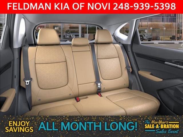 New 2026 Kia Seltos EX w/ EX Sunroof Package image 16