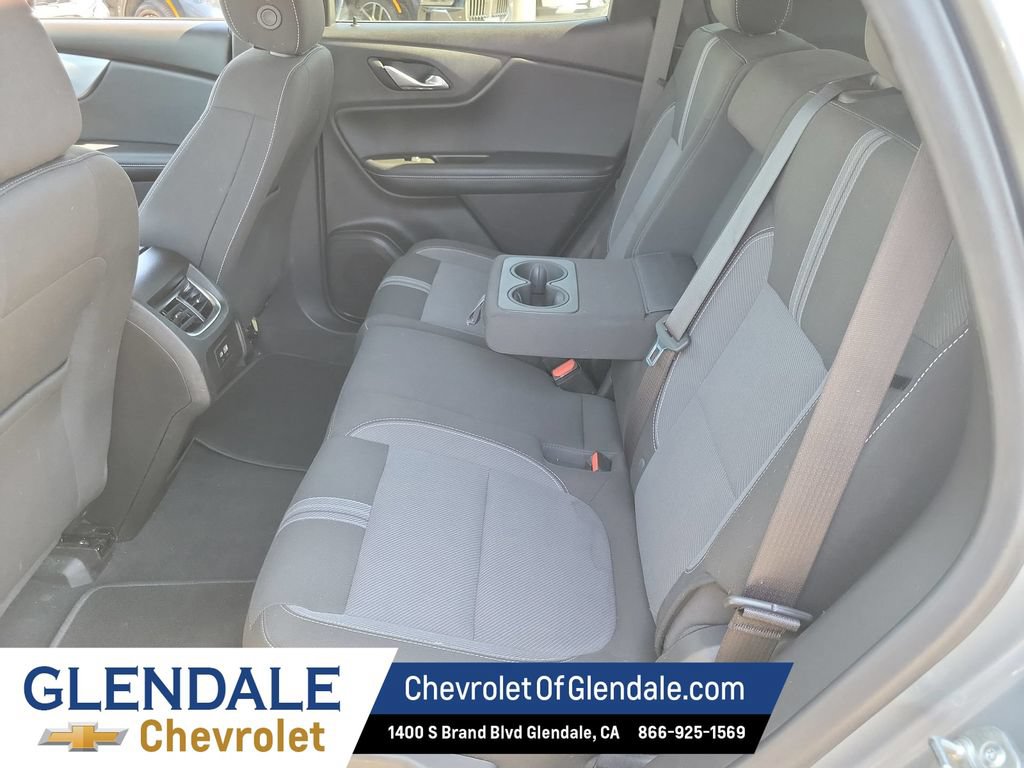 Used 2024 Chevrolet Blazer LT w/ LPO, Cargo Package AWD/4WD image 21