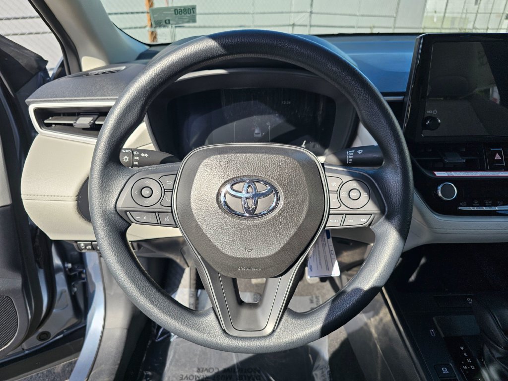 New 2026 Toyota Corolla Cross L AWD/4WD image 23
